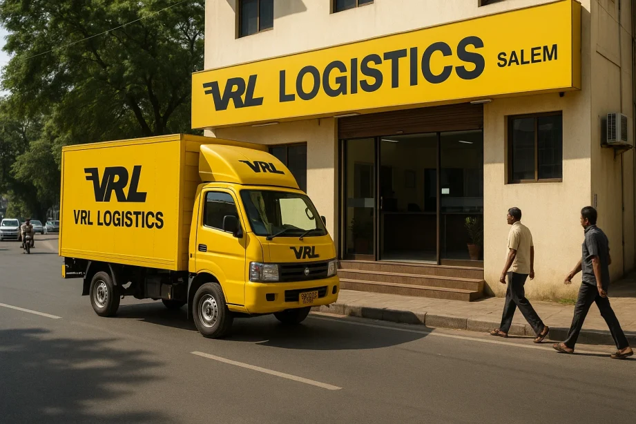 VRL Logistics Salem All Offices